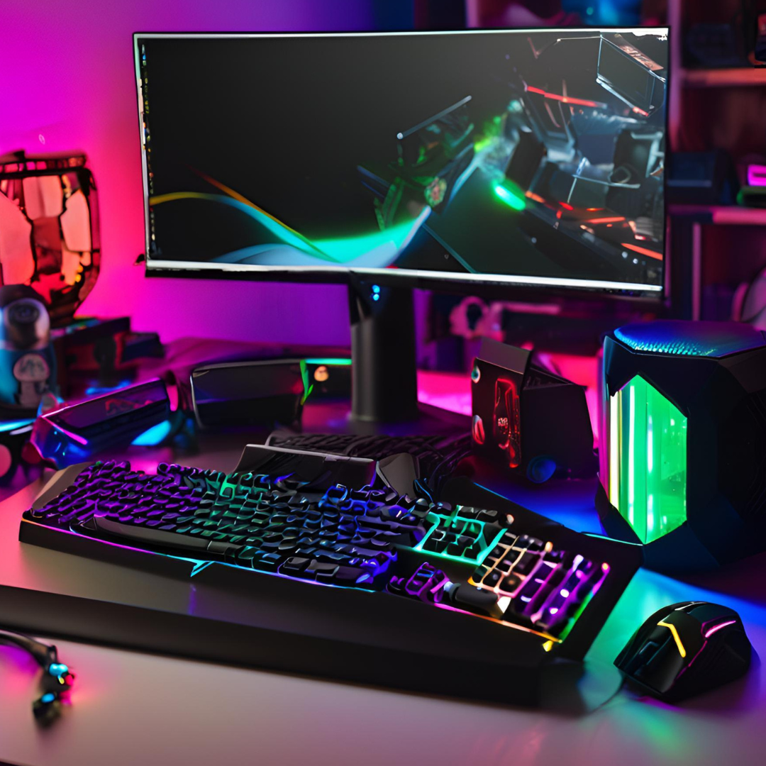 pc bureau gaming