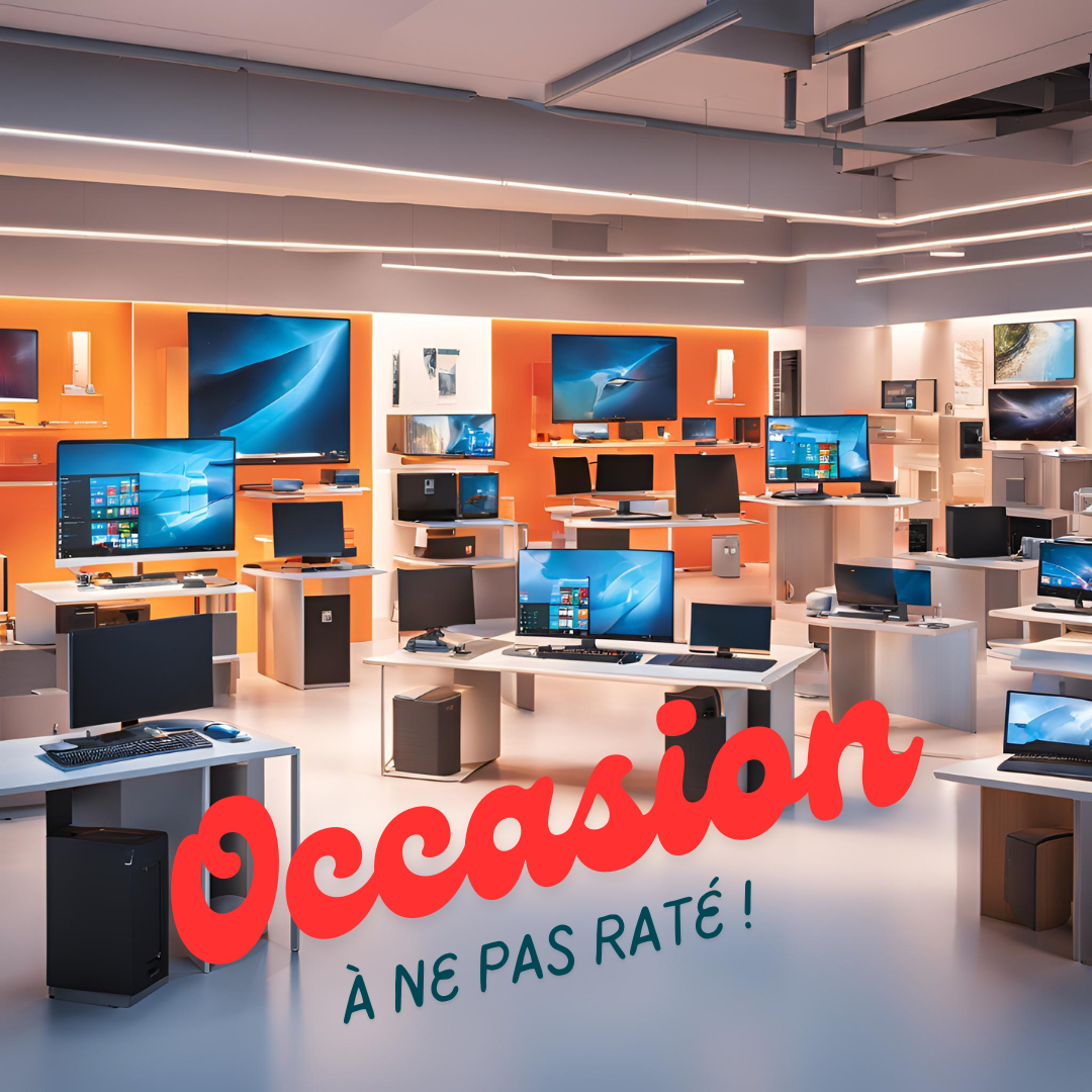 produits occasions