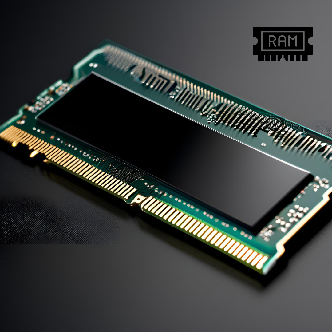 Ram barrette mémoire