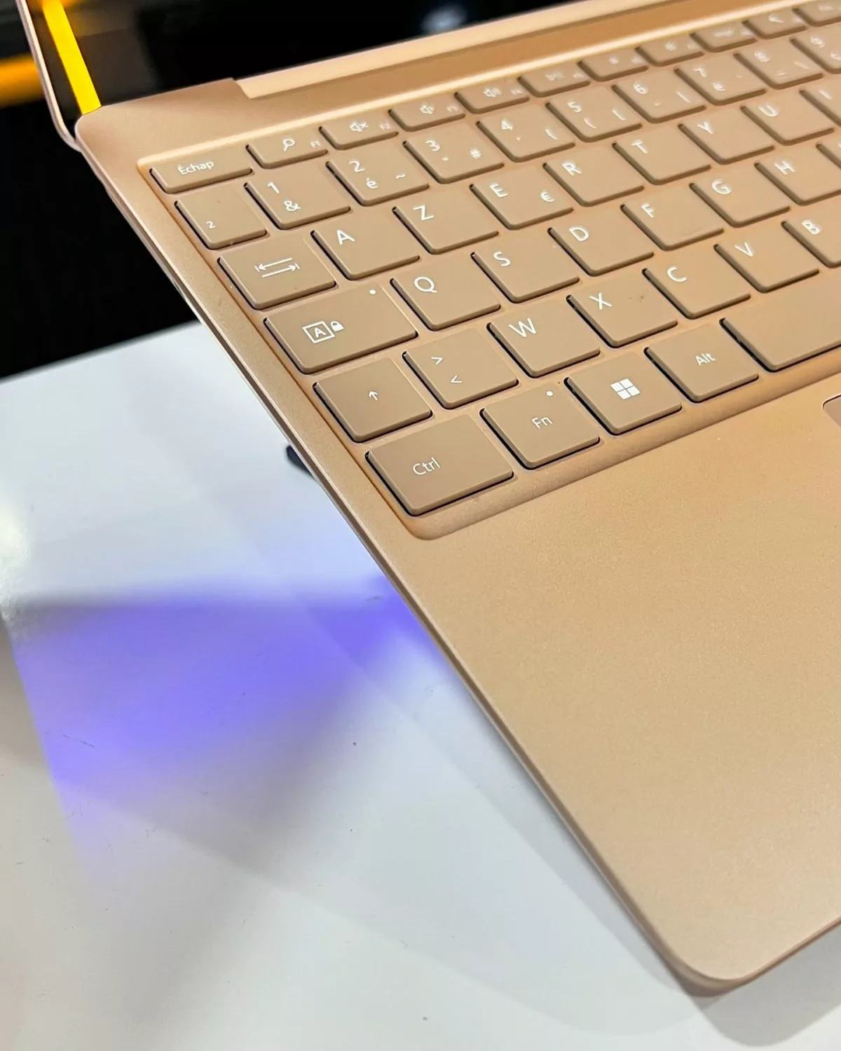 Microsoft Surface Laptop 3