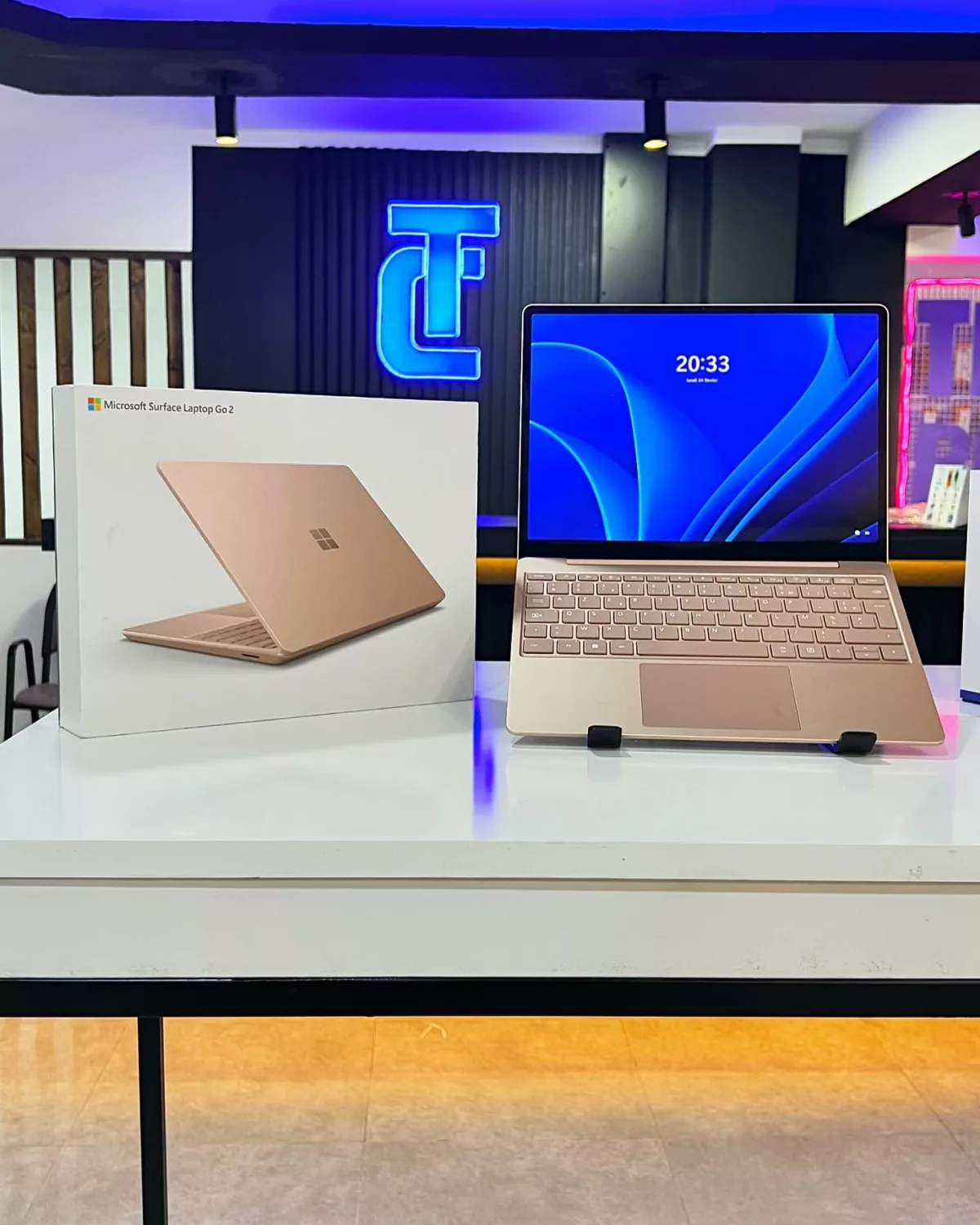 Microsoft Surface Laptop 1