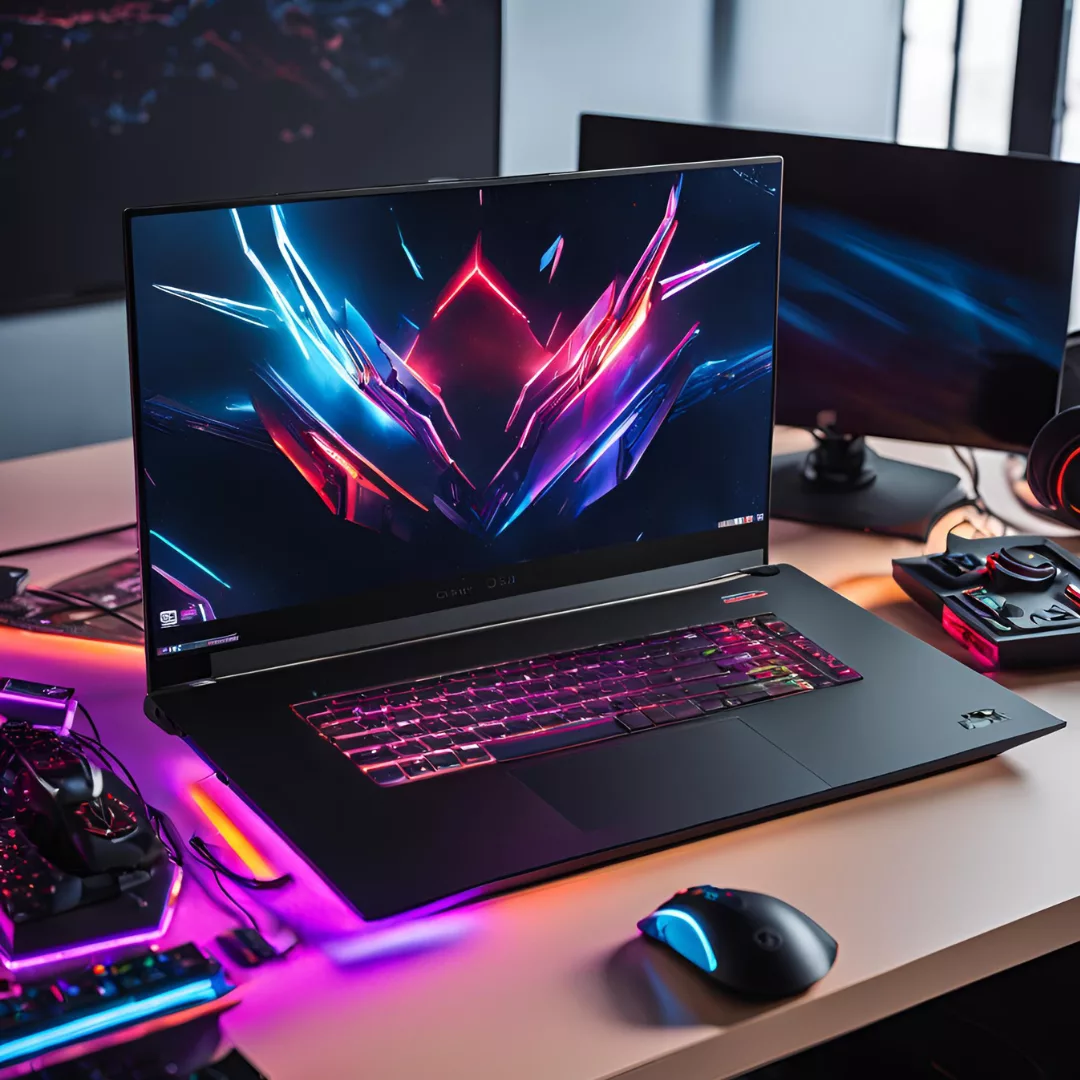 Pc portable Gaming