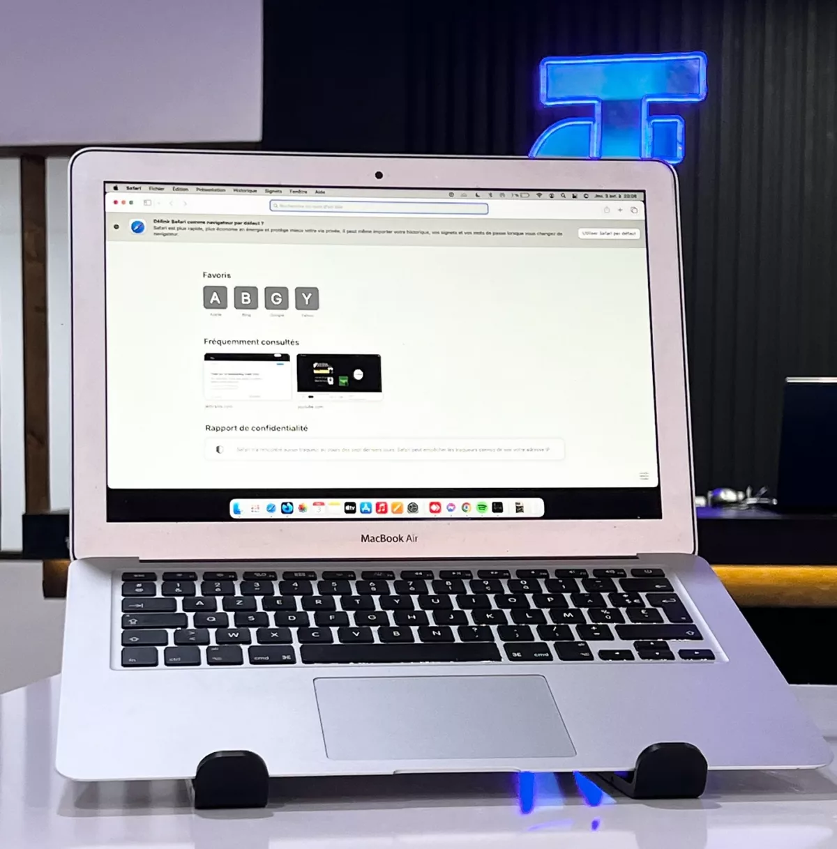 Macbook Air Modèle 2017