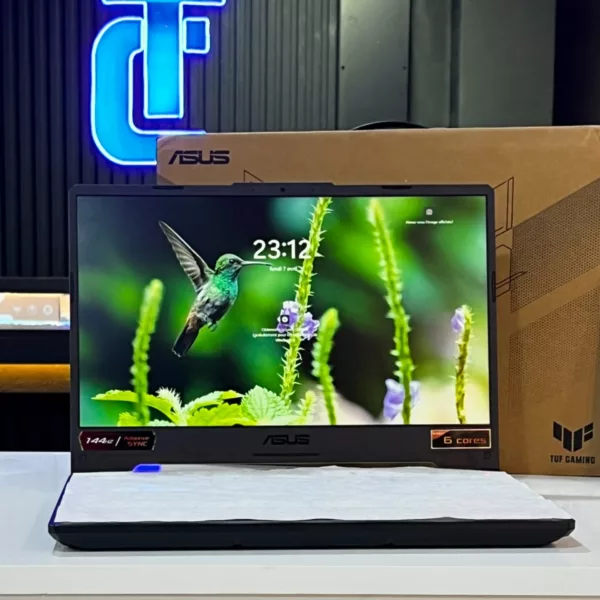 ASUS TUF A15