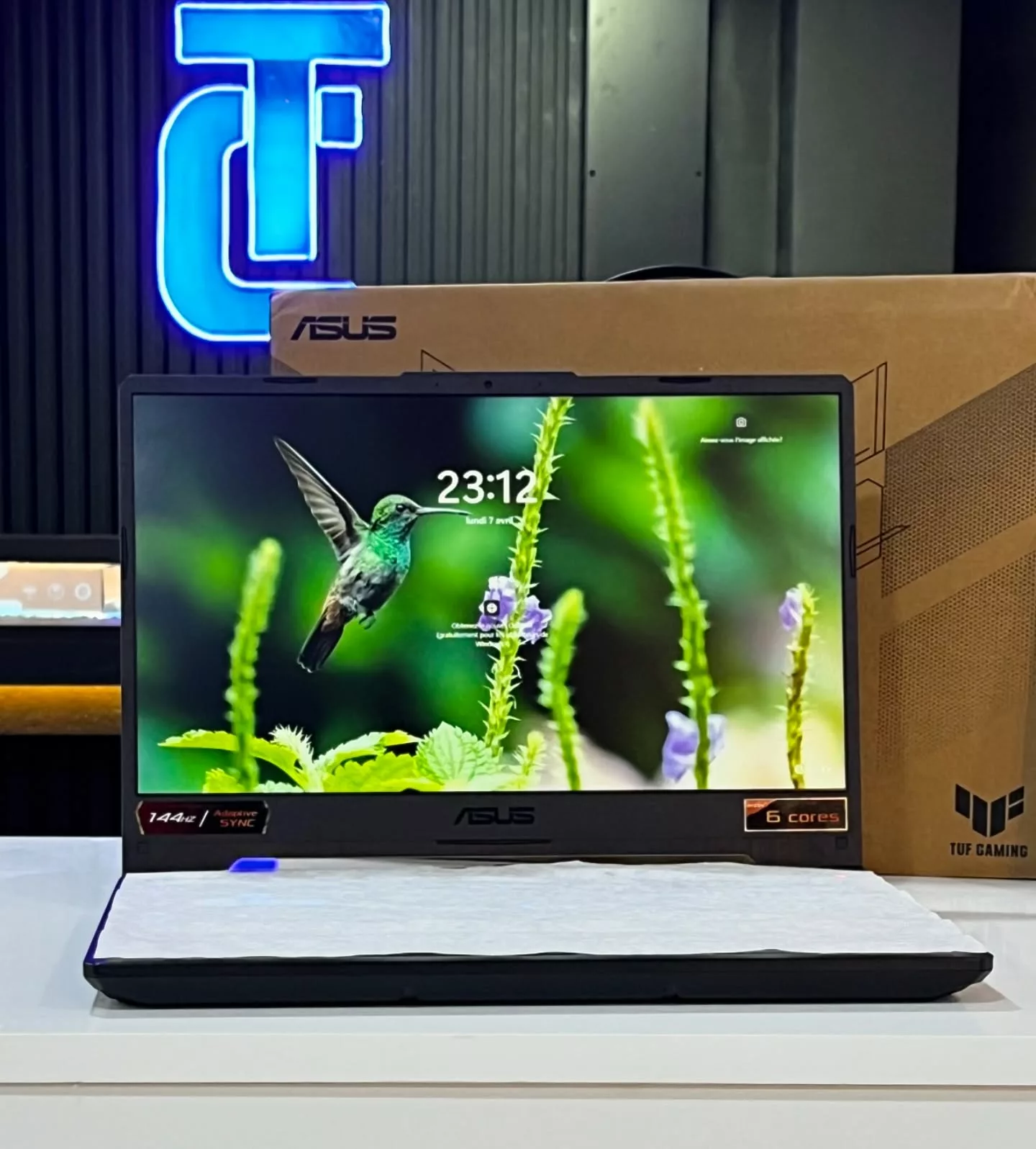 ASUS TUF A15