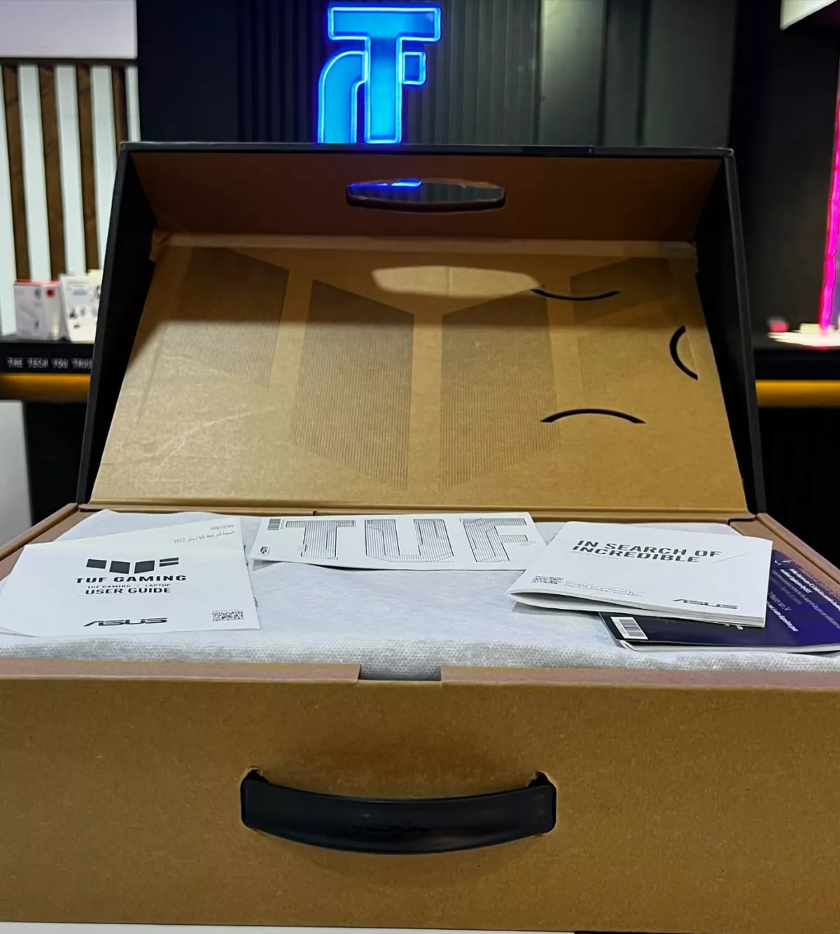 ASUS TUF A15 1