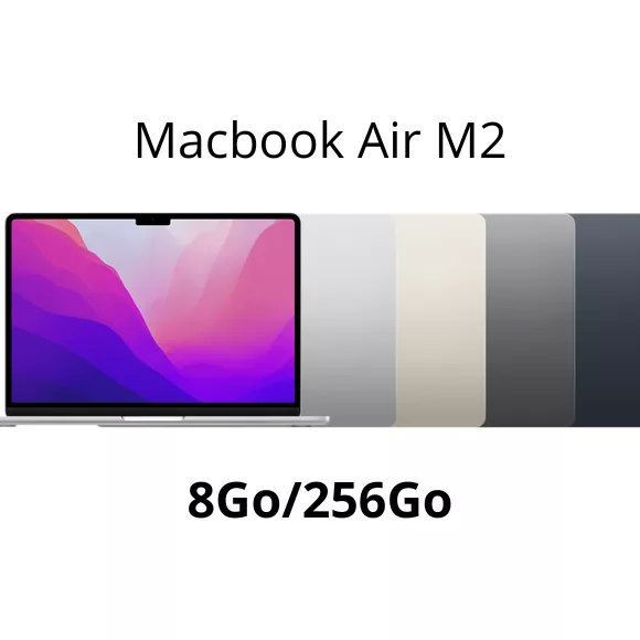 Macbook air M2 8 256