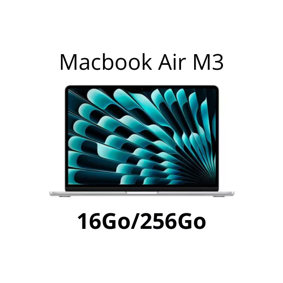 Macbook Air M3 16 256